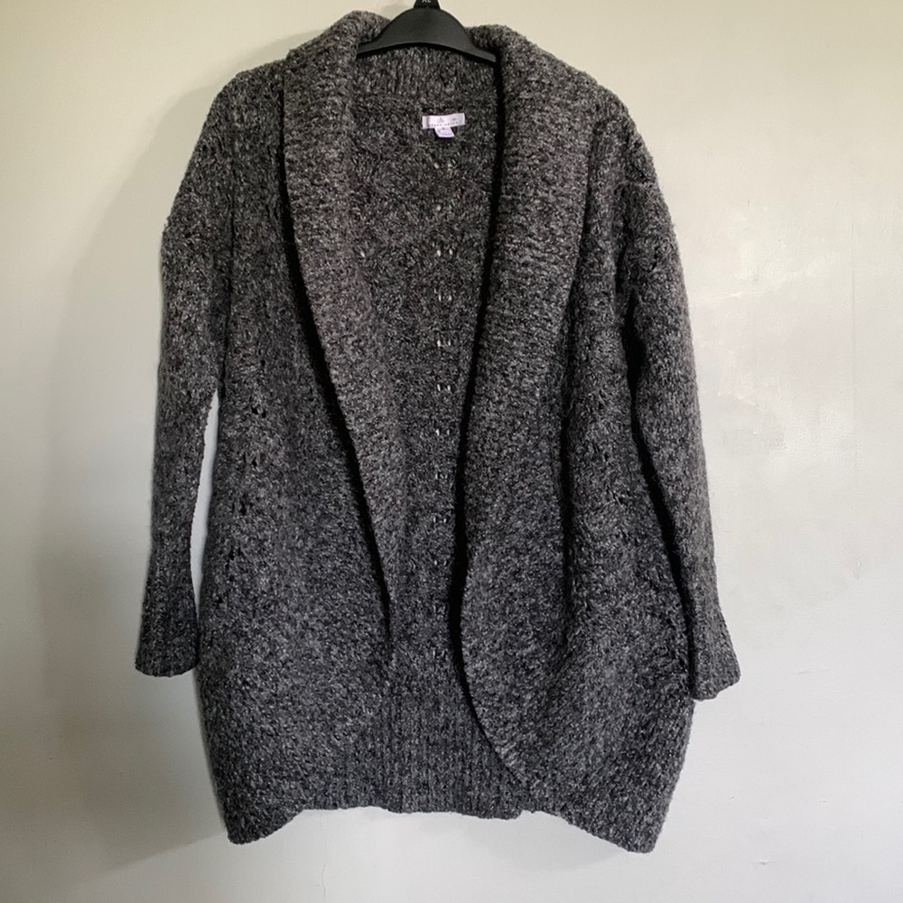 Camber and Grace cardigan